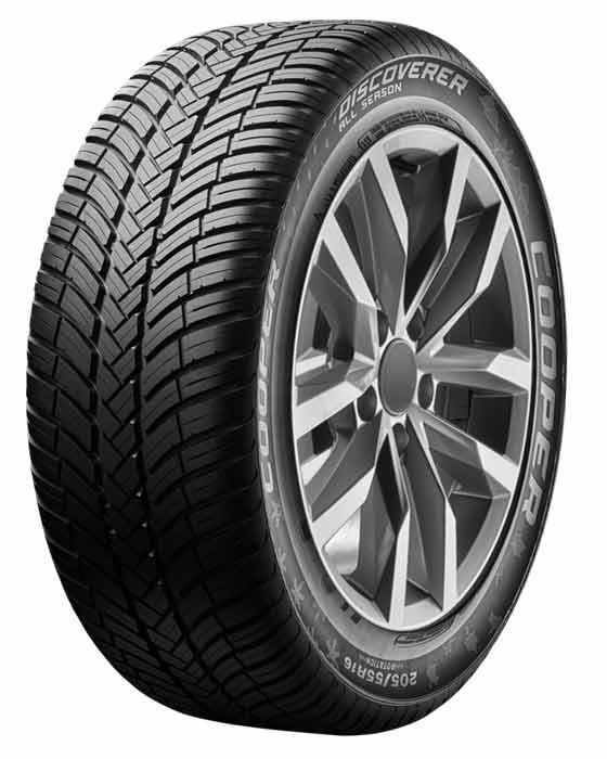 Шина 195/65 R15 (All season) Cooper